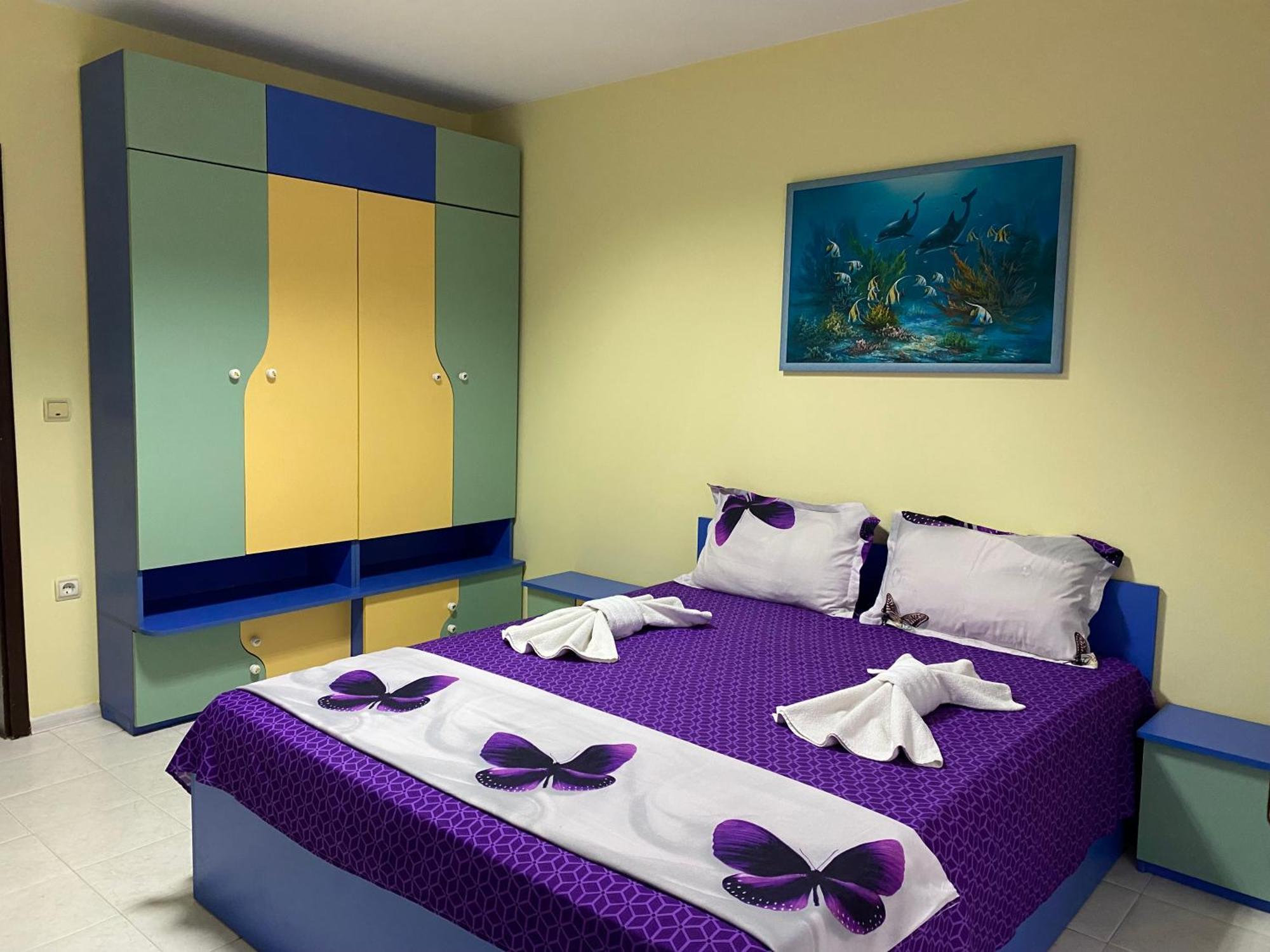 Gala Apartment เวลีคอเทอร์โนโว ภายนอก รูปภาพ