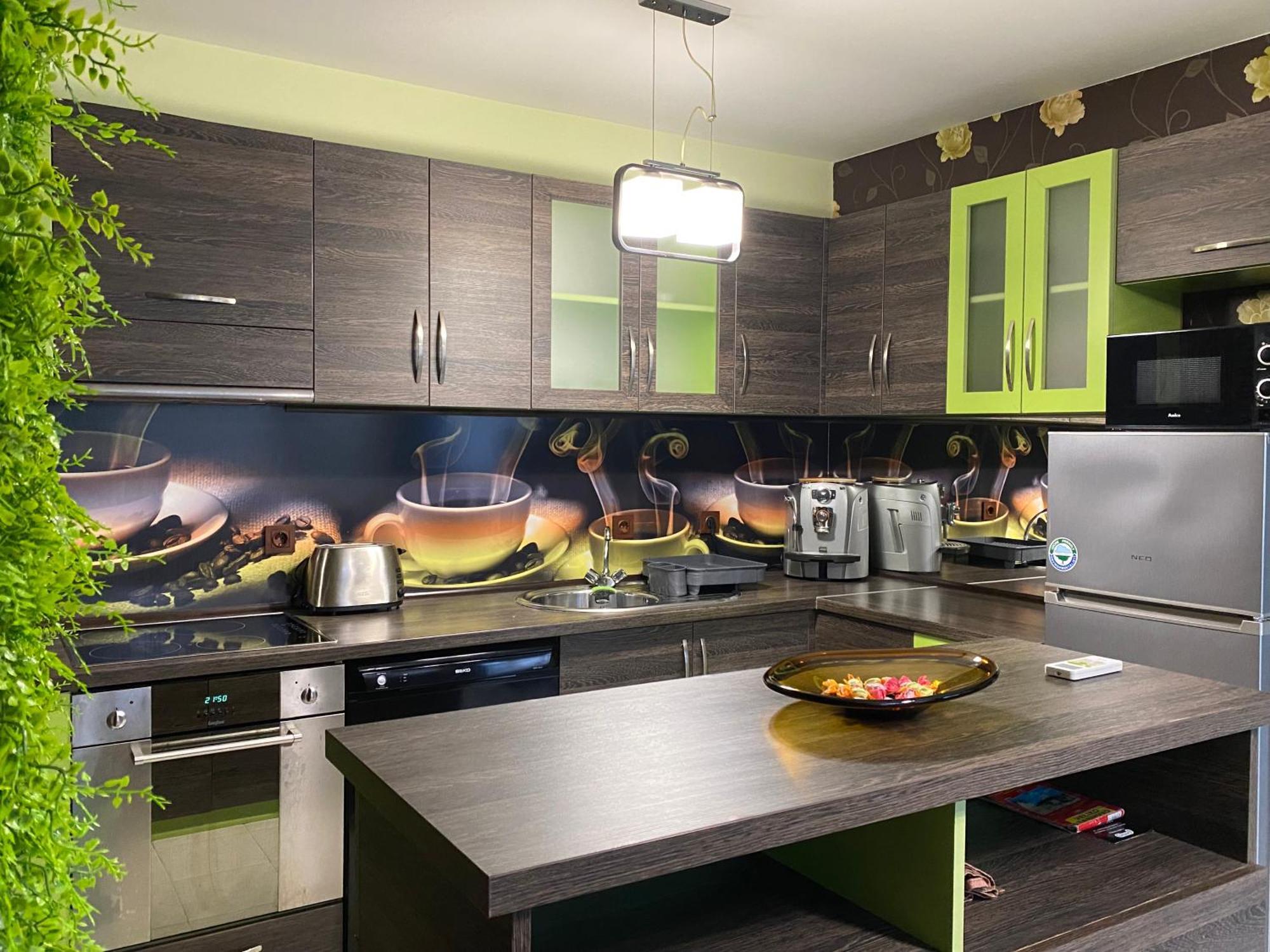 Gala Apartment เวลีคอเทอร์โนโว ภายนอก รูปภาพ