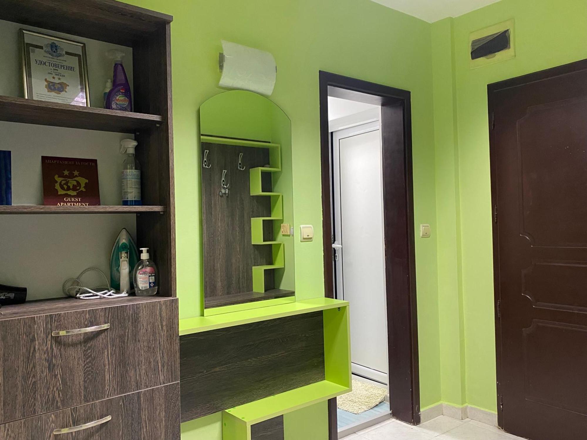 Gala Apartment เวลีคอเทอร์โนโว ภายนอก รูปภาพ